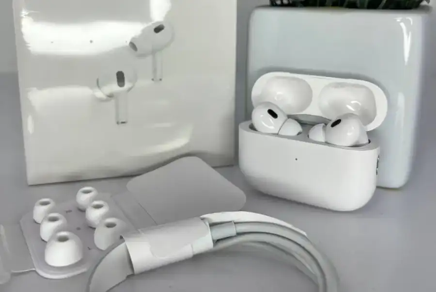 Навушники Apple AirPods Pro 2. ТОП репліка 