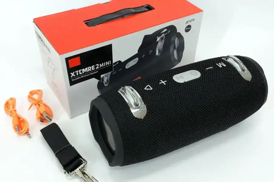 Колонка JBL XERTMT2 Mini (аналог). Колір чорний