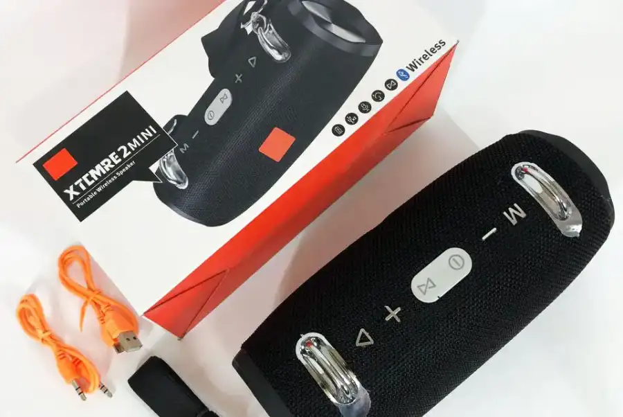 Колонка JBL XERTMT2 Mini (аналог). Колір чорний