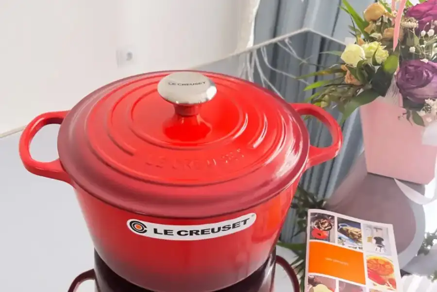 Посуда Каструлі Le Creuset 