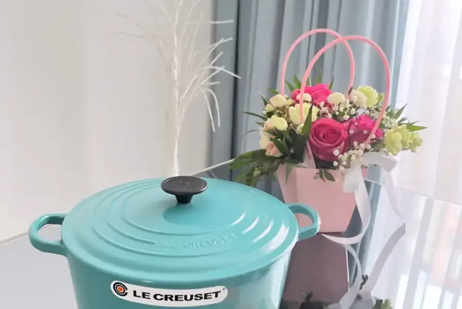 Посуда Каструлі Le Creuset 