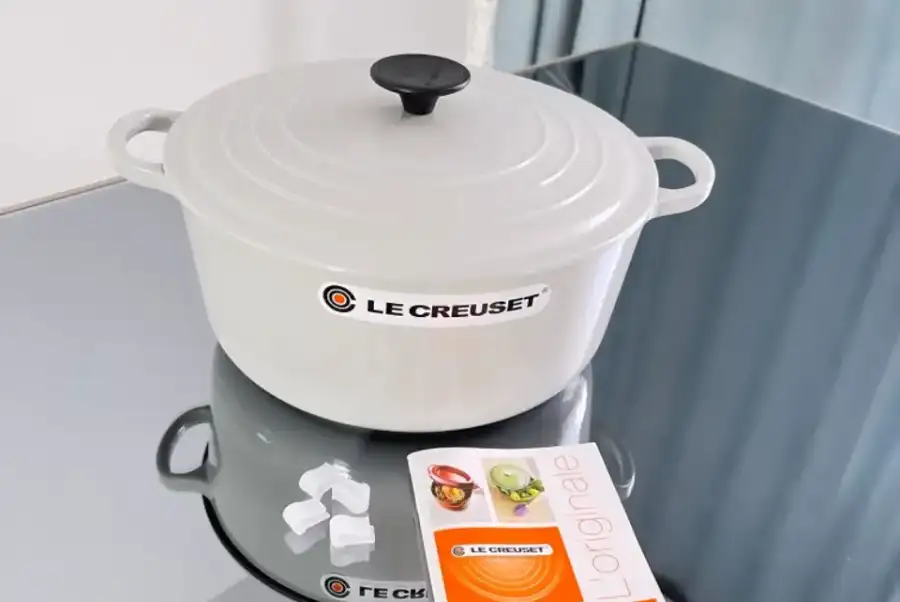 Посуда Каструлі Le Creuset 