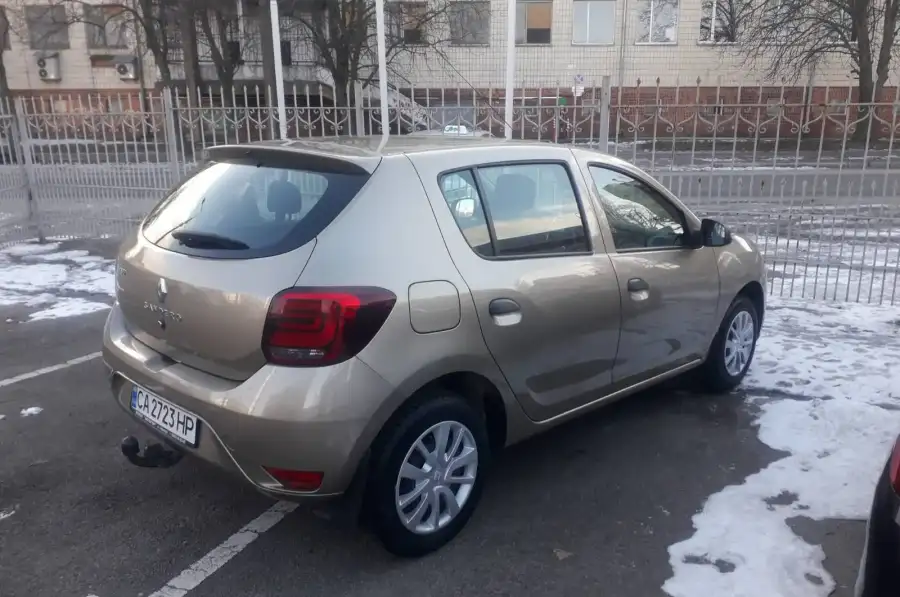 Renault Sandero