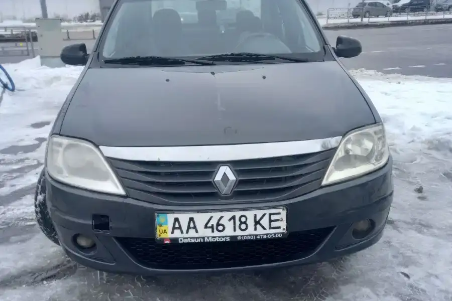 Renault Logan