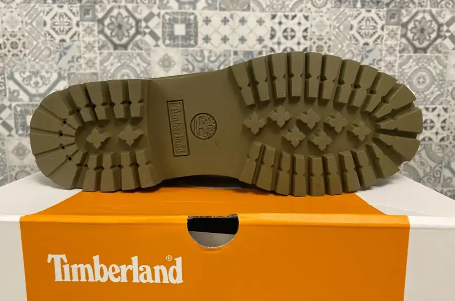 Зимові Timberland heritage 6-inch waterproof