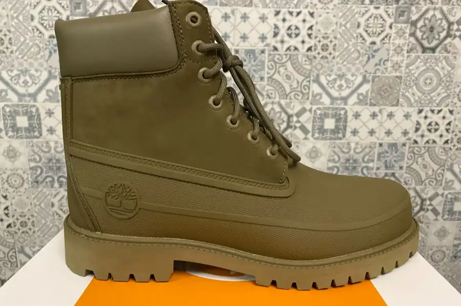 Зимові Timberland heritage 6-inch waterproof