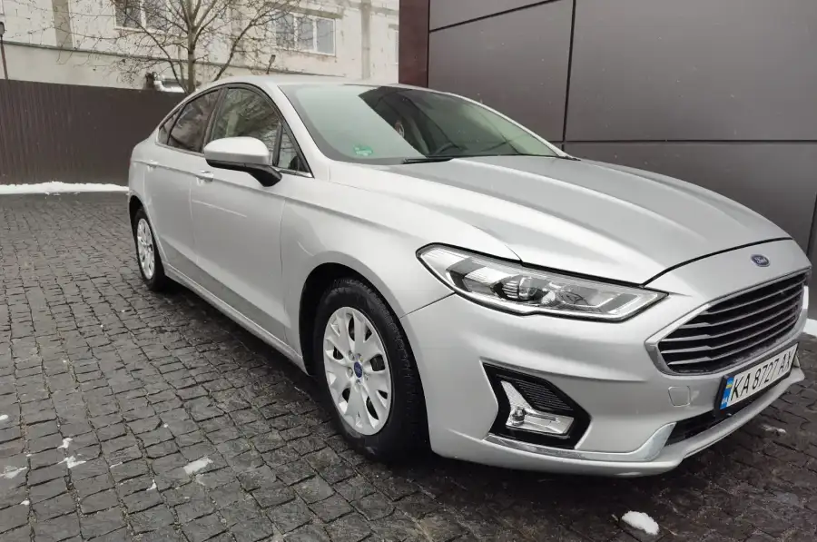 Ford fusion 2.5 2019 рік