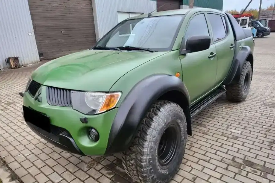 Продам Для ЗСУ НГУ ТРО Mitsubishi l200