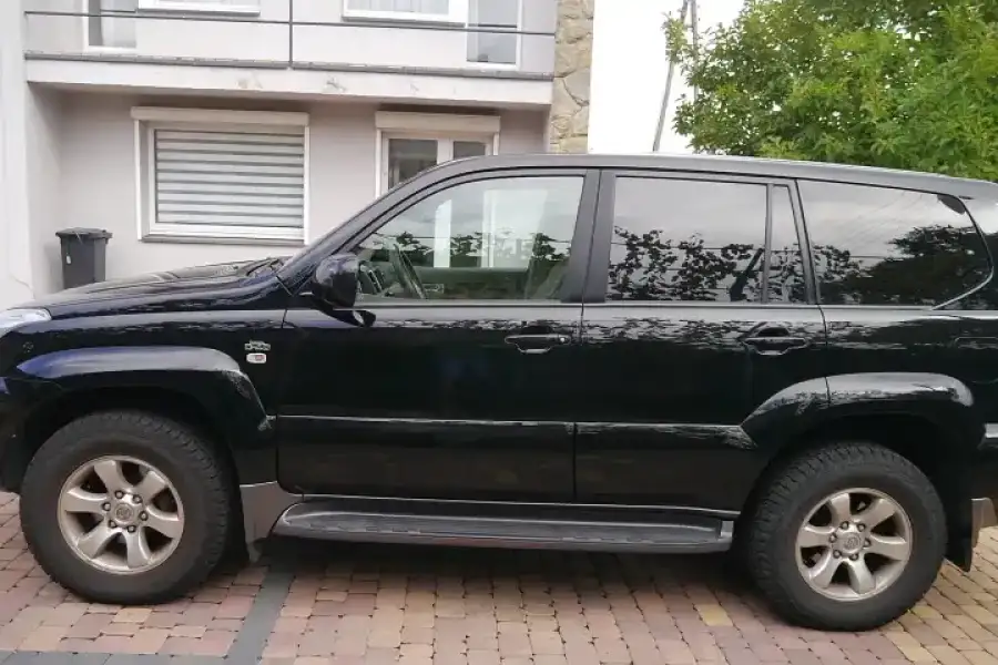 Продам Для ЗСУ НГУ ТРО Toyota land cruiser prado