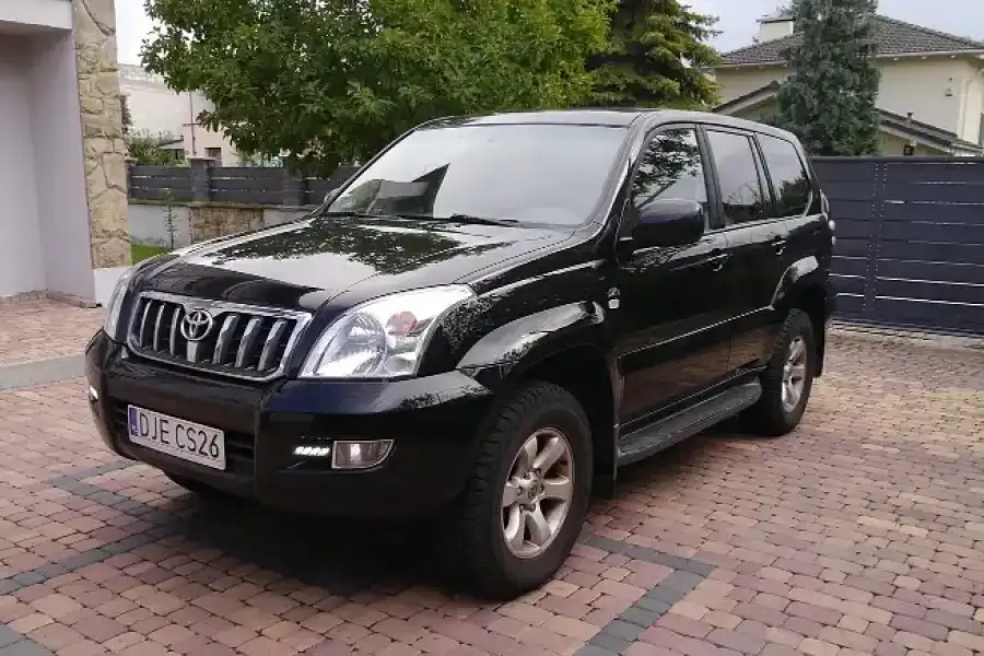 Продам Для ЗСУ НГУ ТРО Toyota land cruiser prado