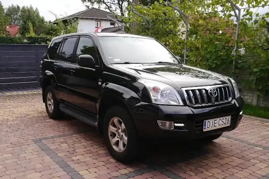 Продам Для ЗСУ НГУ ТРО Toyota land cruiser prado