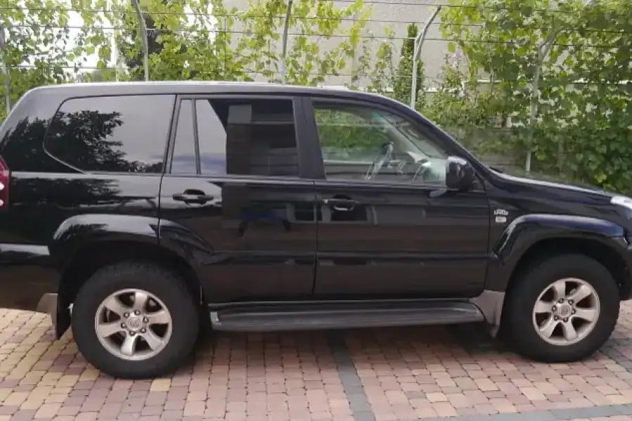 Продам Для ЗСУ НГУ ТРО Toyota land cruiser prado