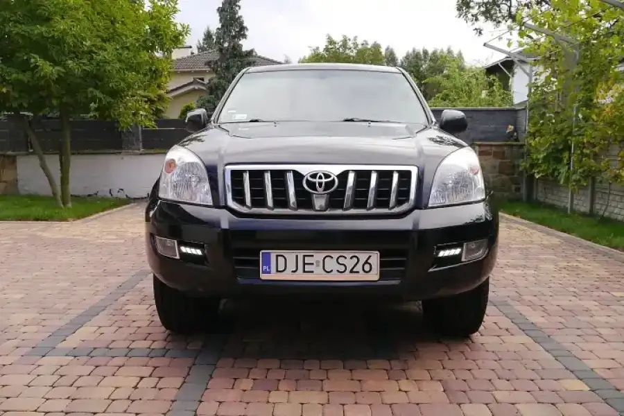 Продам Для ЗСУ НГУ ТРО Toyota land cruiser prado