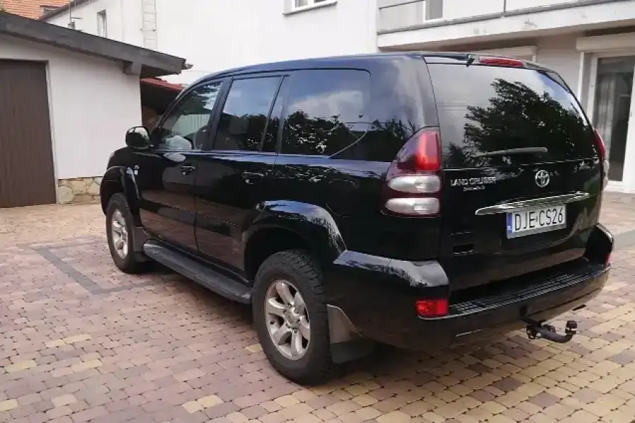 Продам Для ЗСУ НГУ ТРО Toyota land cruiser prado