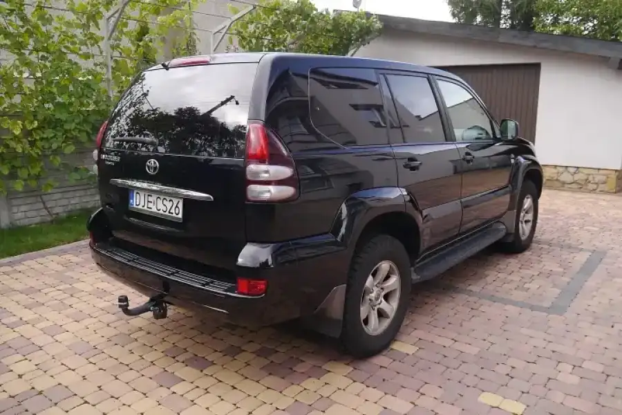 Продам Для ЗСУ НГУ ТРО Toyota land cruiser prado