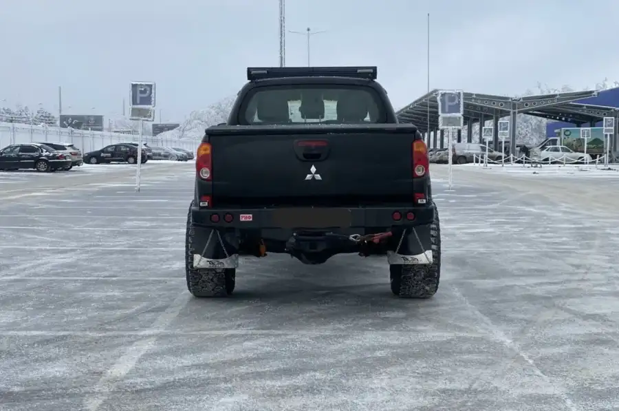 Mitsubishi L200 2,5 TDI 