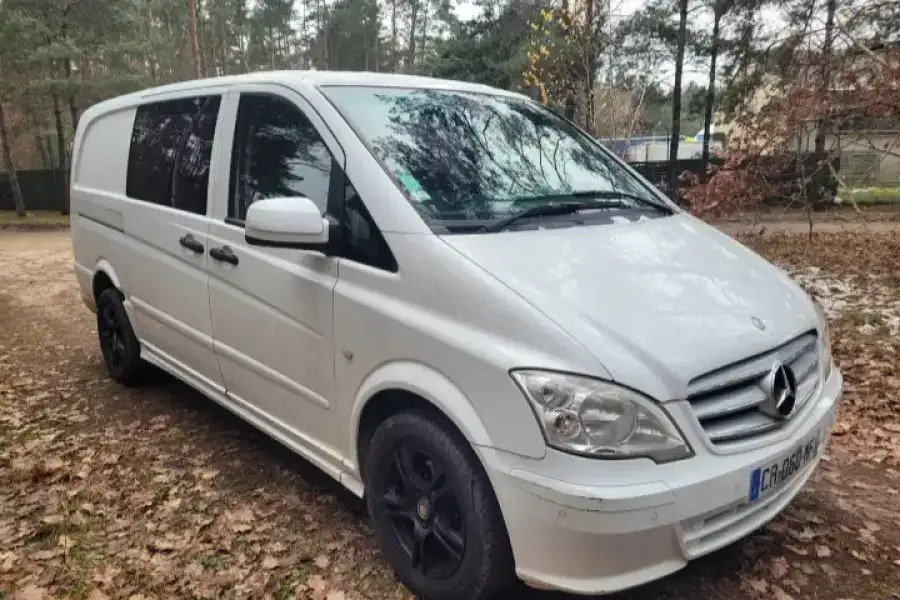 Mercedes vito авто для зсу