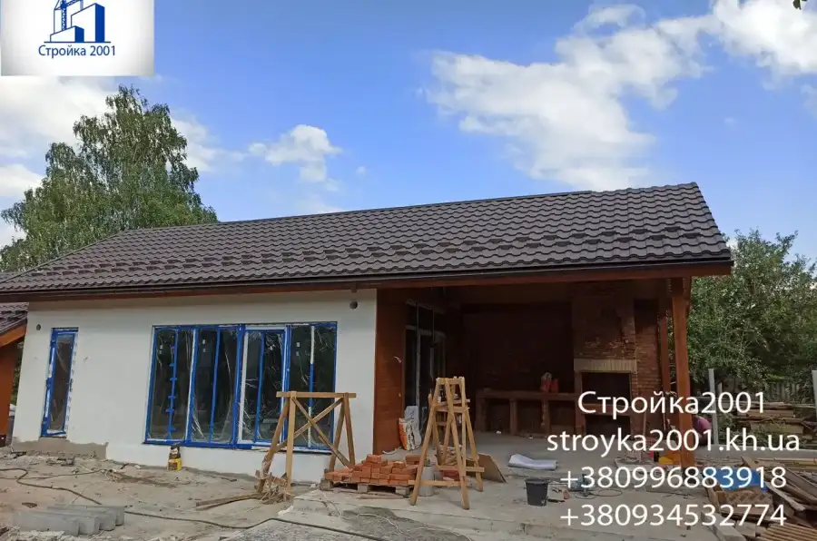 Строительство та ремонт, Кровля, грн 600.00