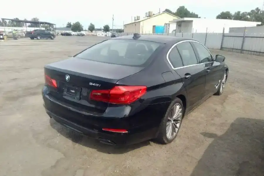 2018 BMW 540I_ 3.0