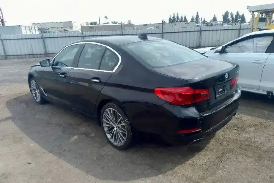 2018 BMW 540I_ 3.0