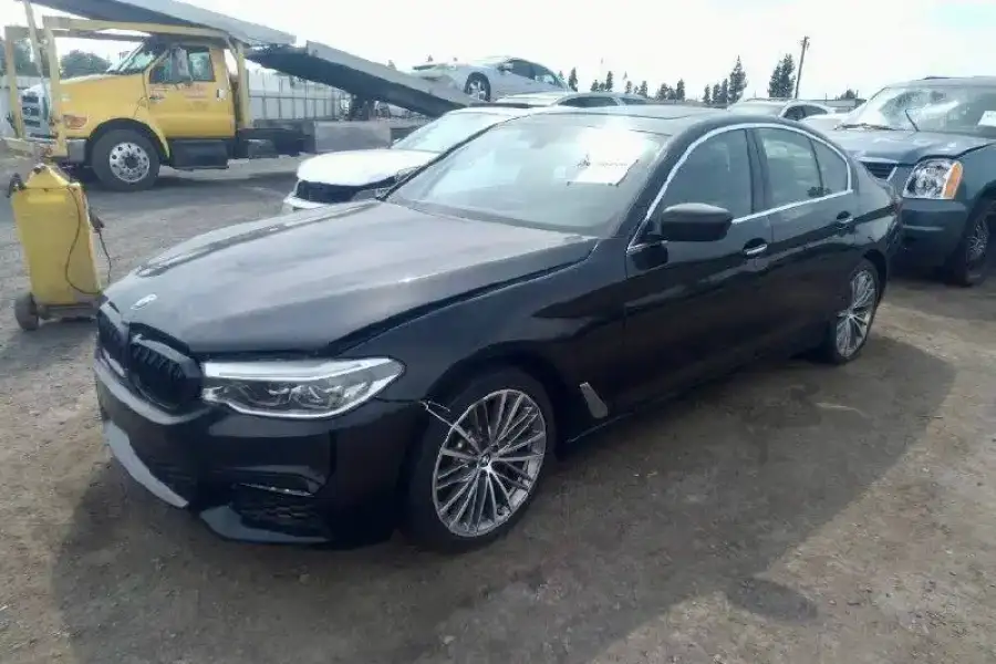 2018 BMW 540I_ 3.0