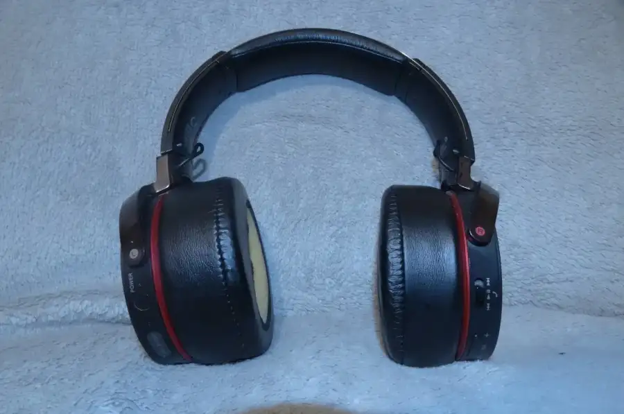 Повнорозмірні навушники Sony MDR-XB950BT Extra Bas