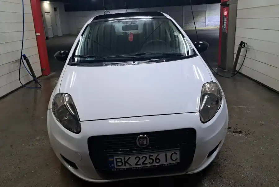 Fiat Punto