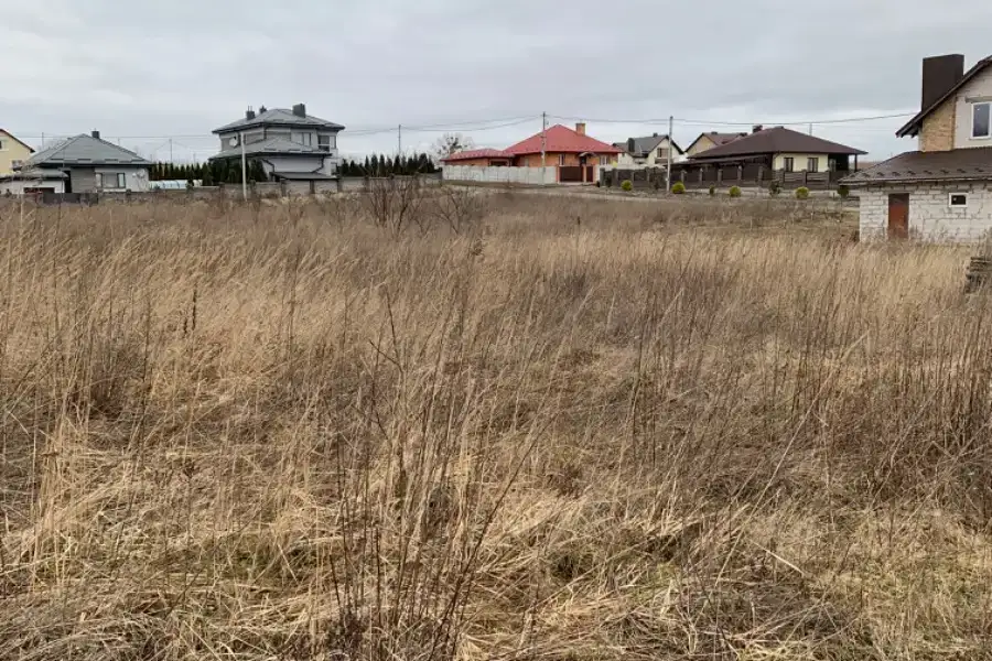 Земельна ділянка Городище