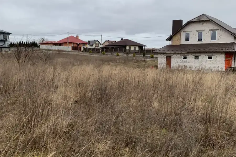 Земельна ділянка Городище