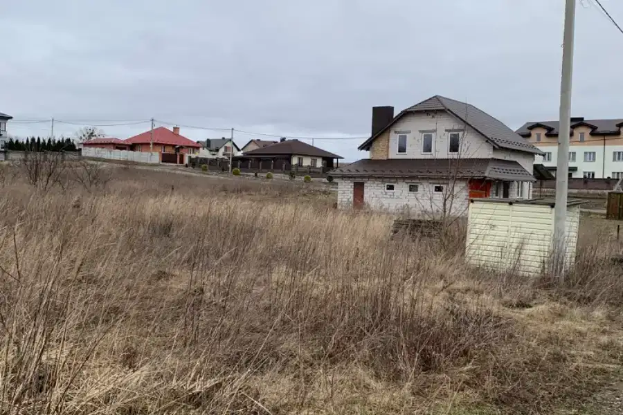 Земельна ділянка Городище