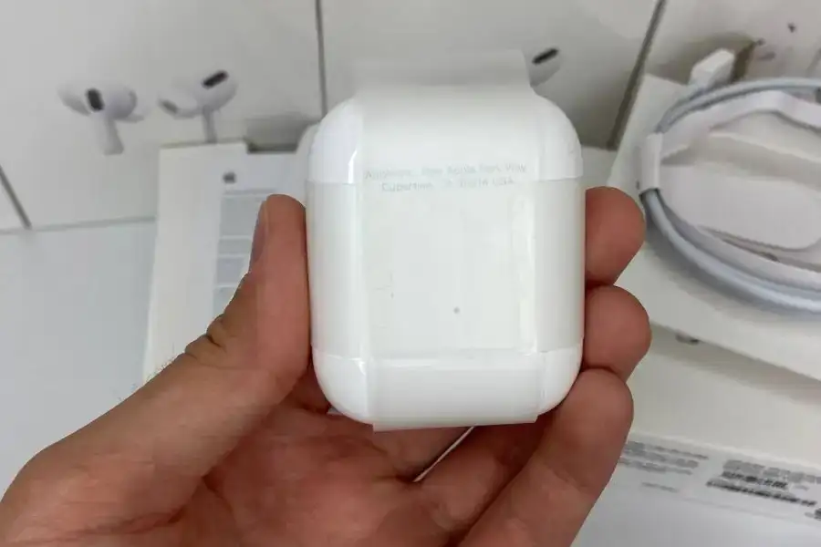 AirPods 2 Lux version