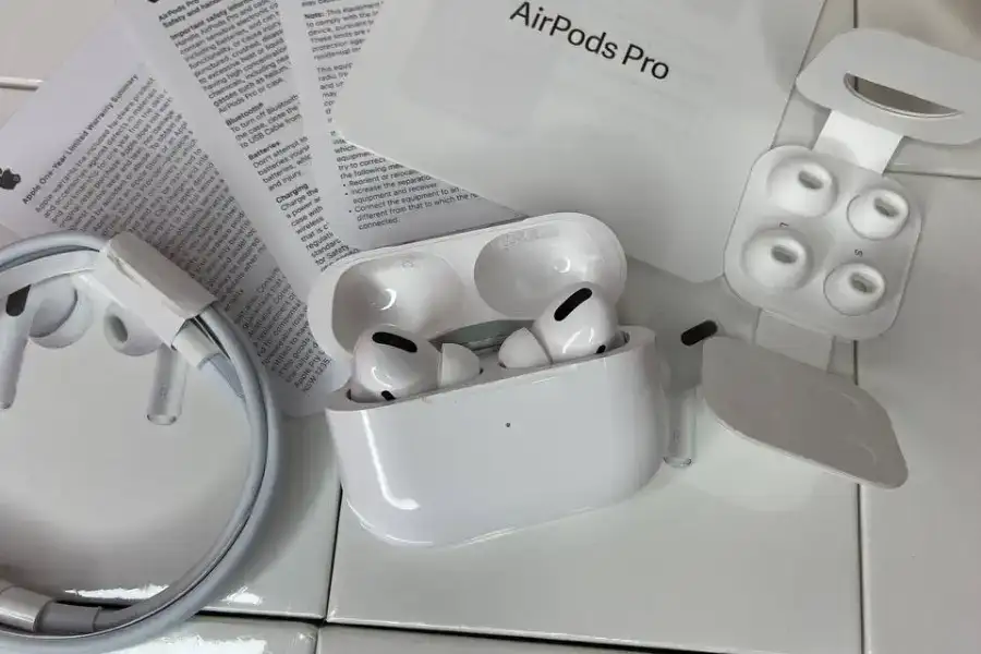 AirPods PRO Lux version