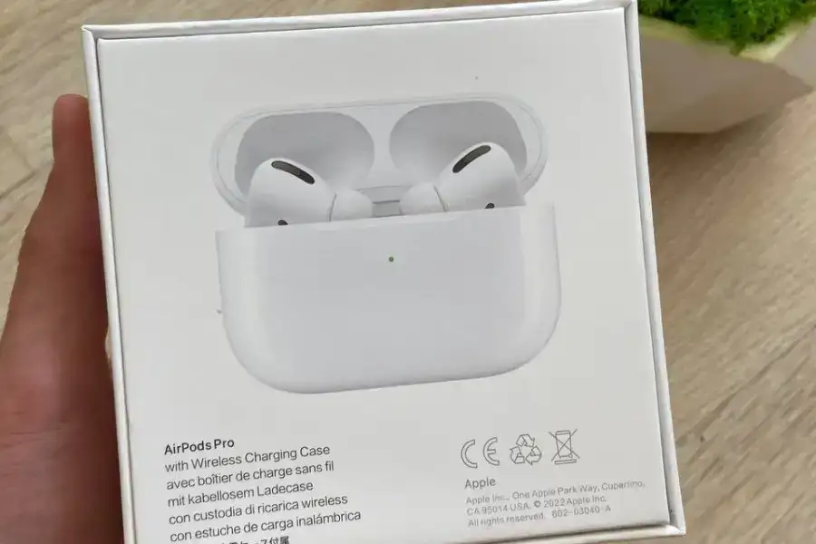 AirPods PRO Lux version