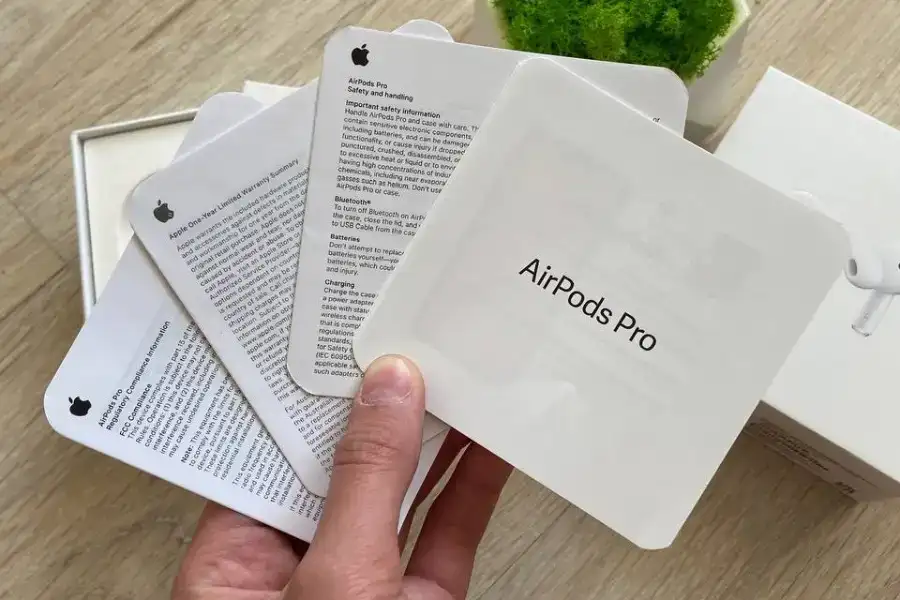 AirPods PRO Lux version