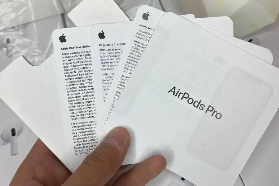 AirPods PRO 2 Lux version