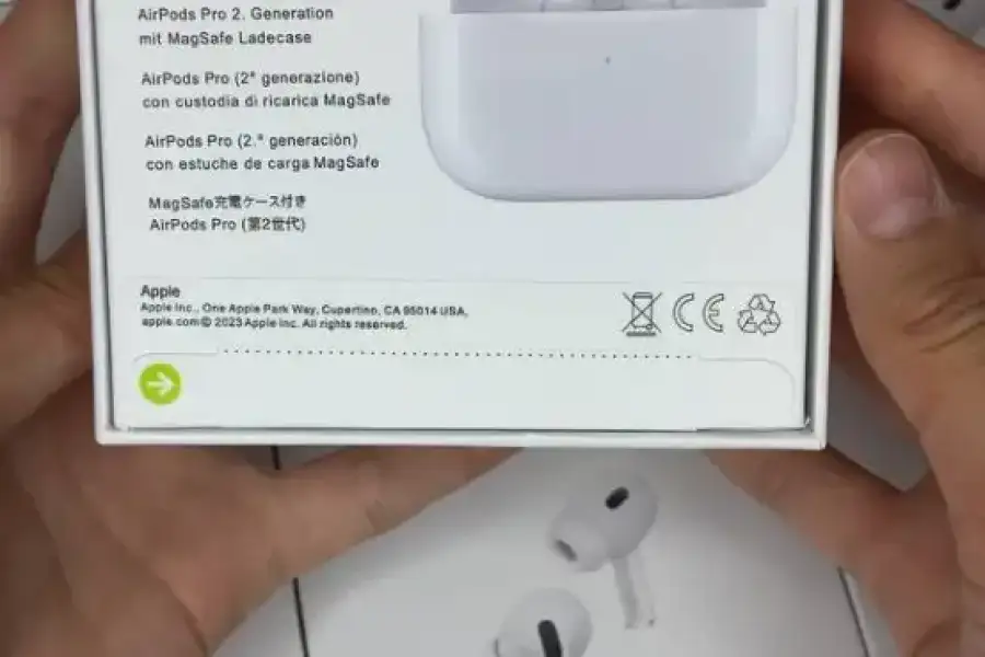 AirPods PRO 2 Lux version