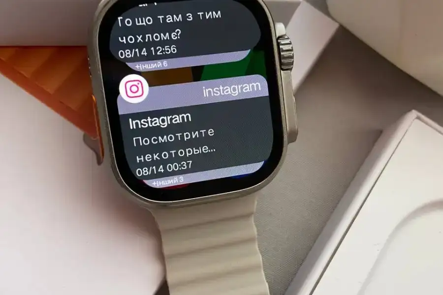 Apple Watch 8 Ultra 49mm