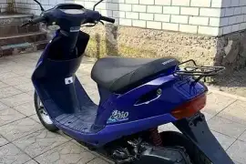 Honda dio 27