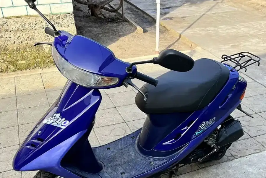 Honda dio 27