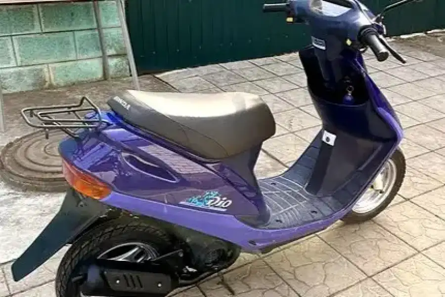 Honda dio 27