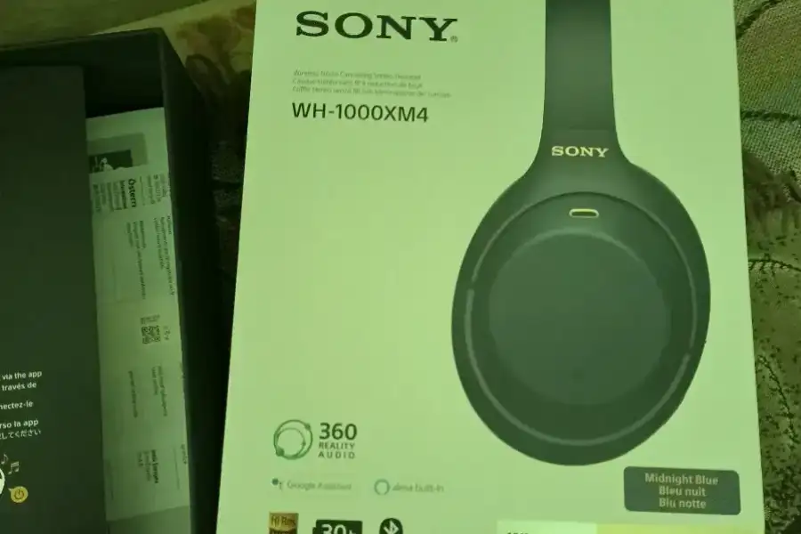 Sony WH-1000xm-4