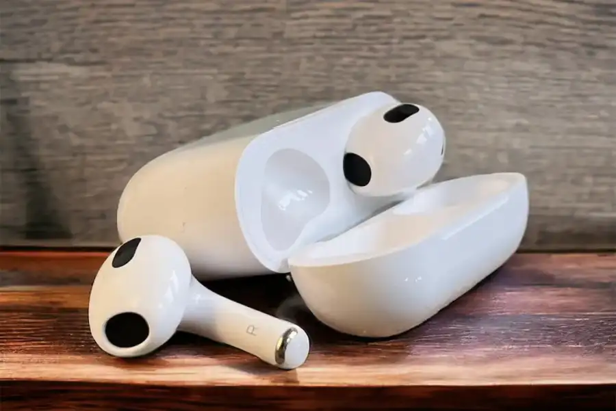 Акція! Навушники AirPods 3+ Подарунок!