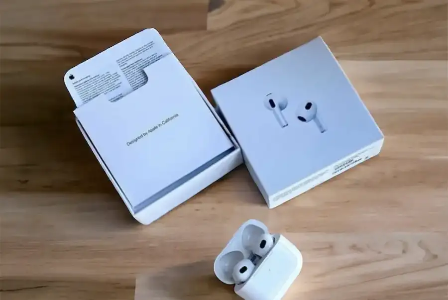 Акція! Навушники AirPods 3+ Подарунок!