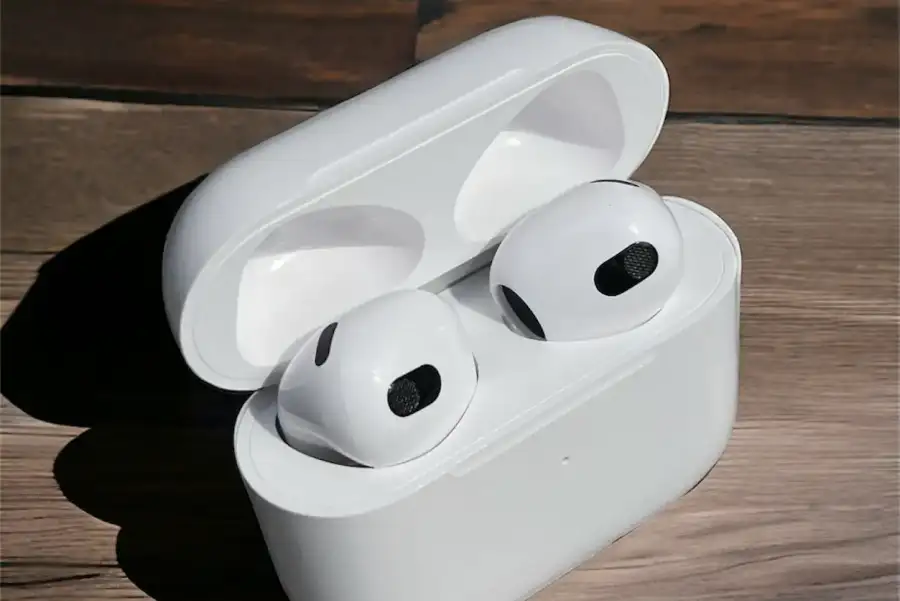 Акція! Навушники AirPods 3+ Подарунок!