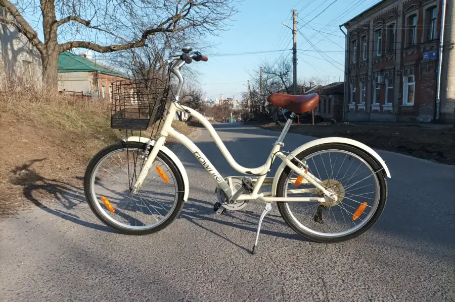 Велосипед Electra Townie 