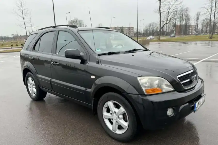 Kia Sorento 