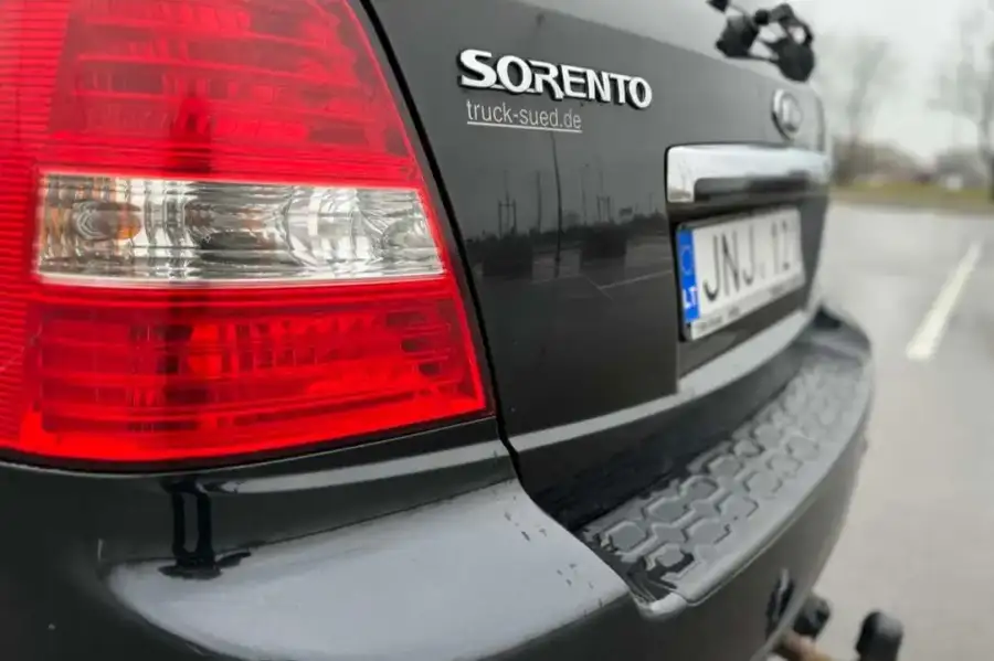 Kia Sorento 