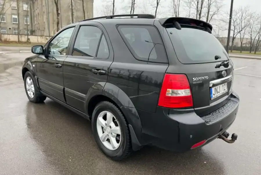 Kia Sorento 