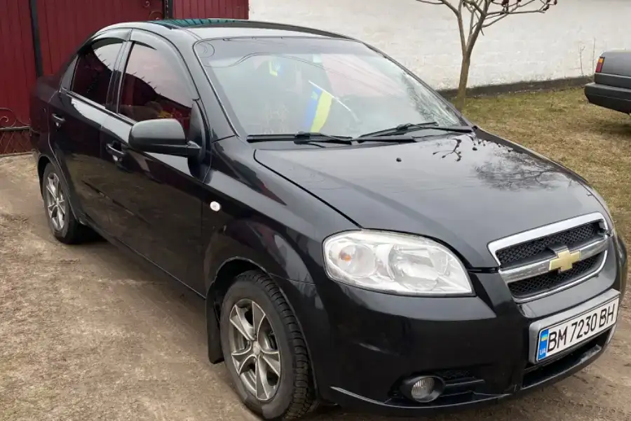 Chevrolet AVEO