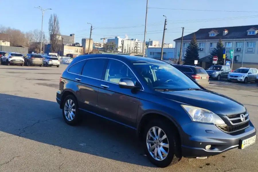 Продам Honda CR-V